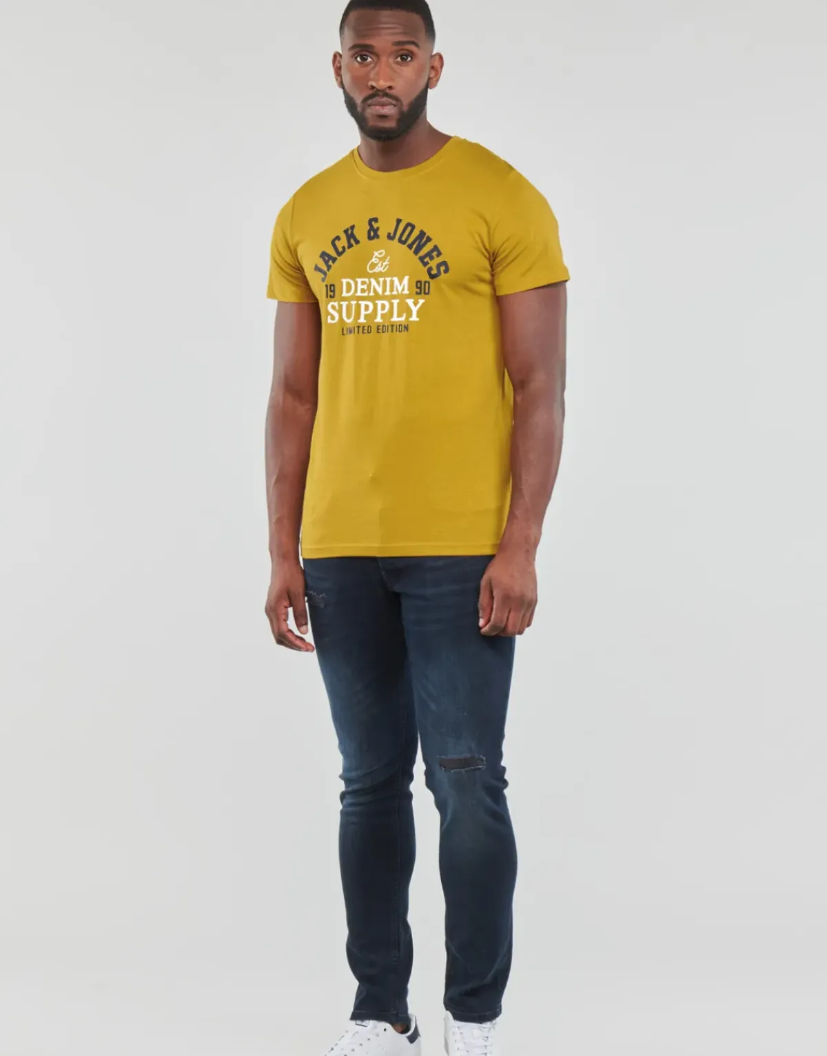 Jack & Jones - JJIGLENN JJORIGINAL RA 091