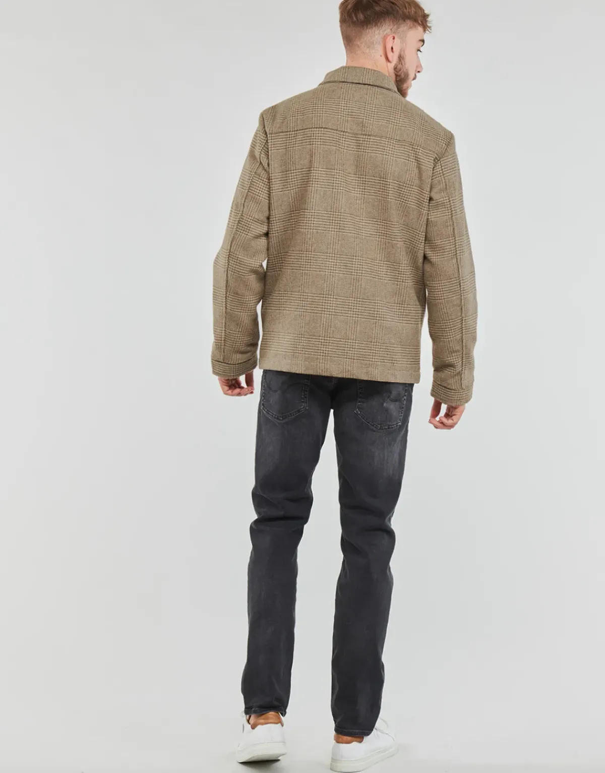 Jack & Jones - JJJOHNSON WOOL JACKET