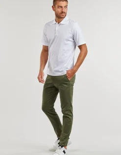 Jack & Jones - JJLUIS AOP POLO SS