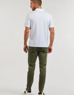 Jack & Jones - JJLUIS AOP POLO SS