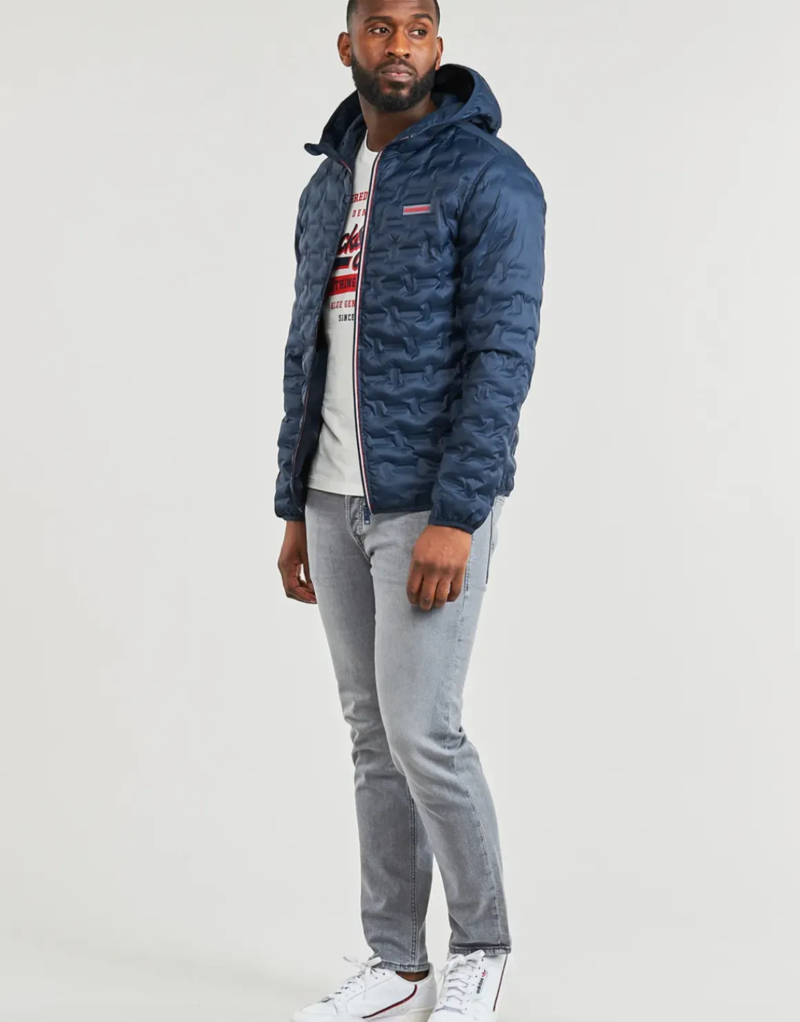 Jack & Jones - JJOZZY QUILTED JACKET