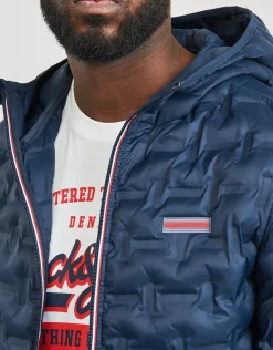 Jack & Jones - JJOZZY QUILTED JACKET