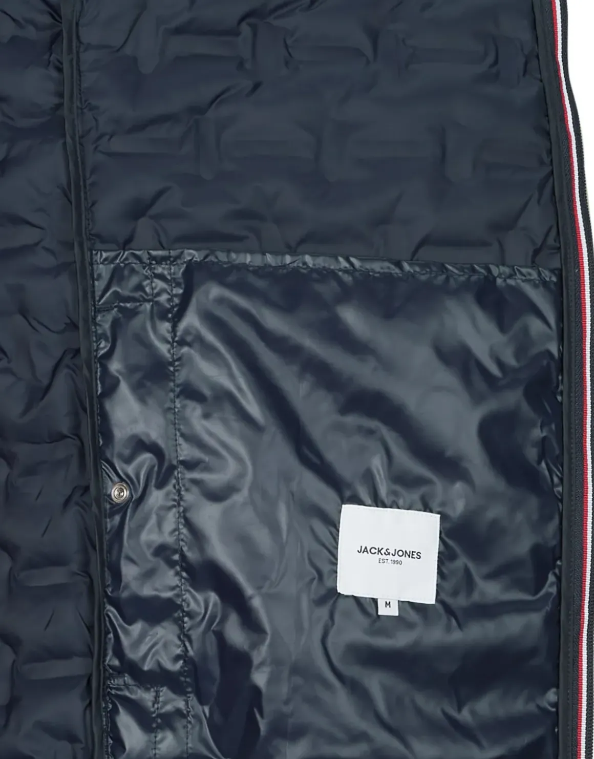 Jack & Jones - JJOZZY QUILTED JACKET