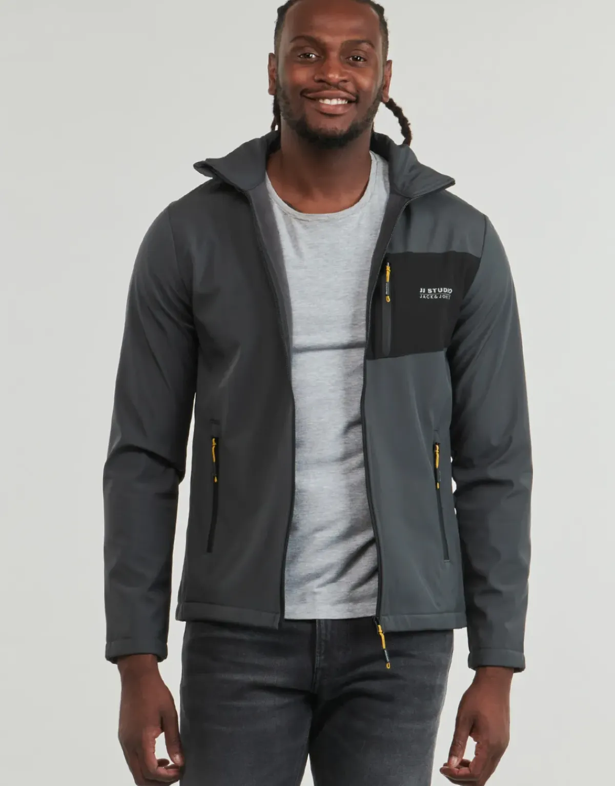 Jack & Jones - JJTAYLOR SOFTSHELL