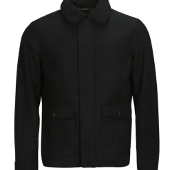 Jack & Jones - JJZAC WOOL JACKET