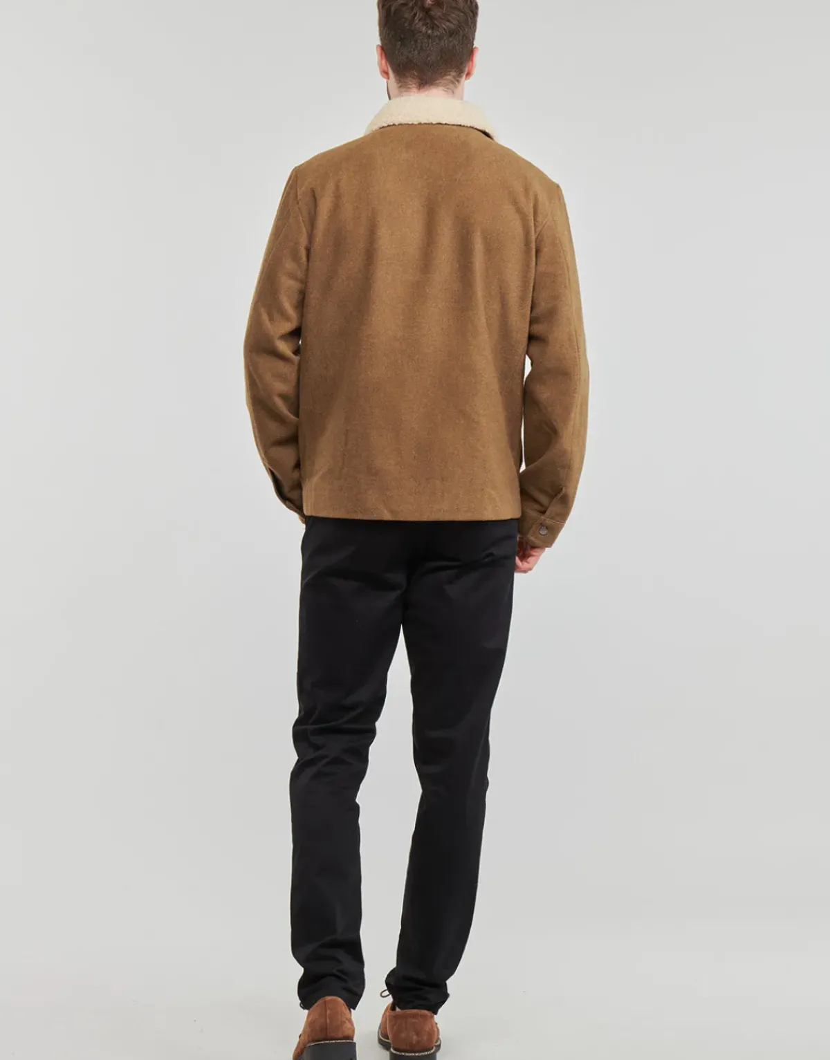 Jack & Jones - JJZAC WOOL JACKET