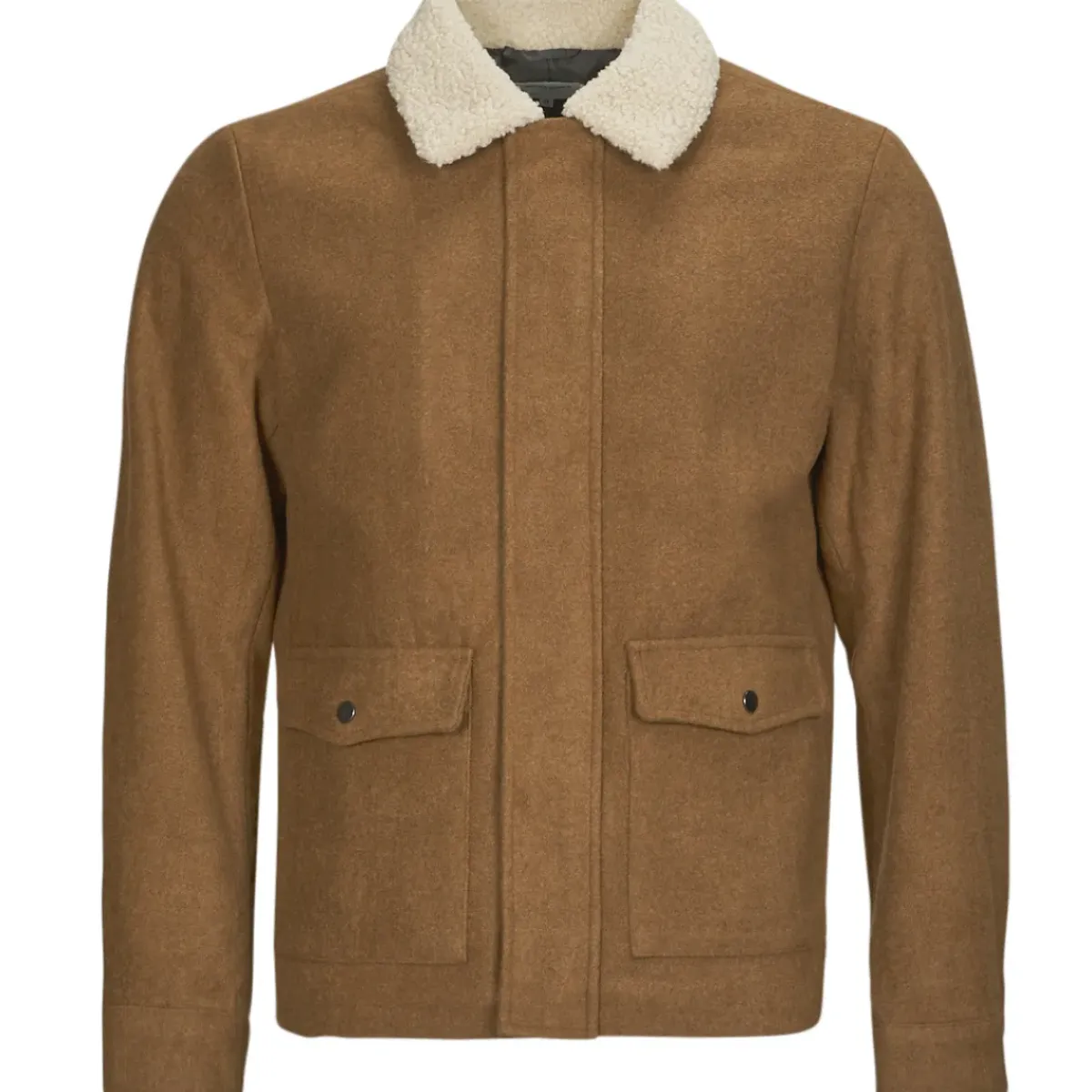 Jack & Jones - JJZAC WOOL JACKET