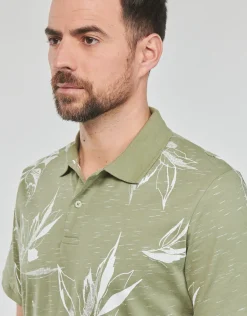 Jack & Jones - JORCRAYON AOP POLO SS