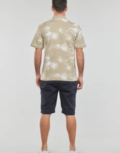 Jack & Jones - JORCRAYON AOP POLO SS