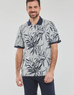 Jack & Jones - JORCRAYON AOP POLO SS