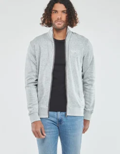 Jack & Jones - JPRBLUARCHIE SWEAT ZIP HIGH NECK