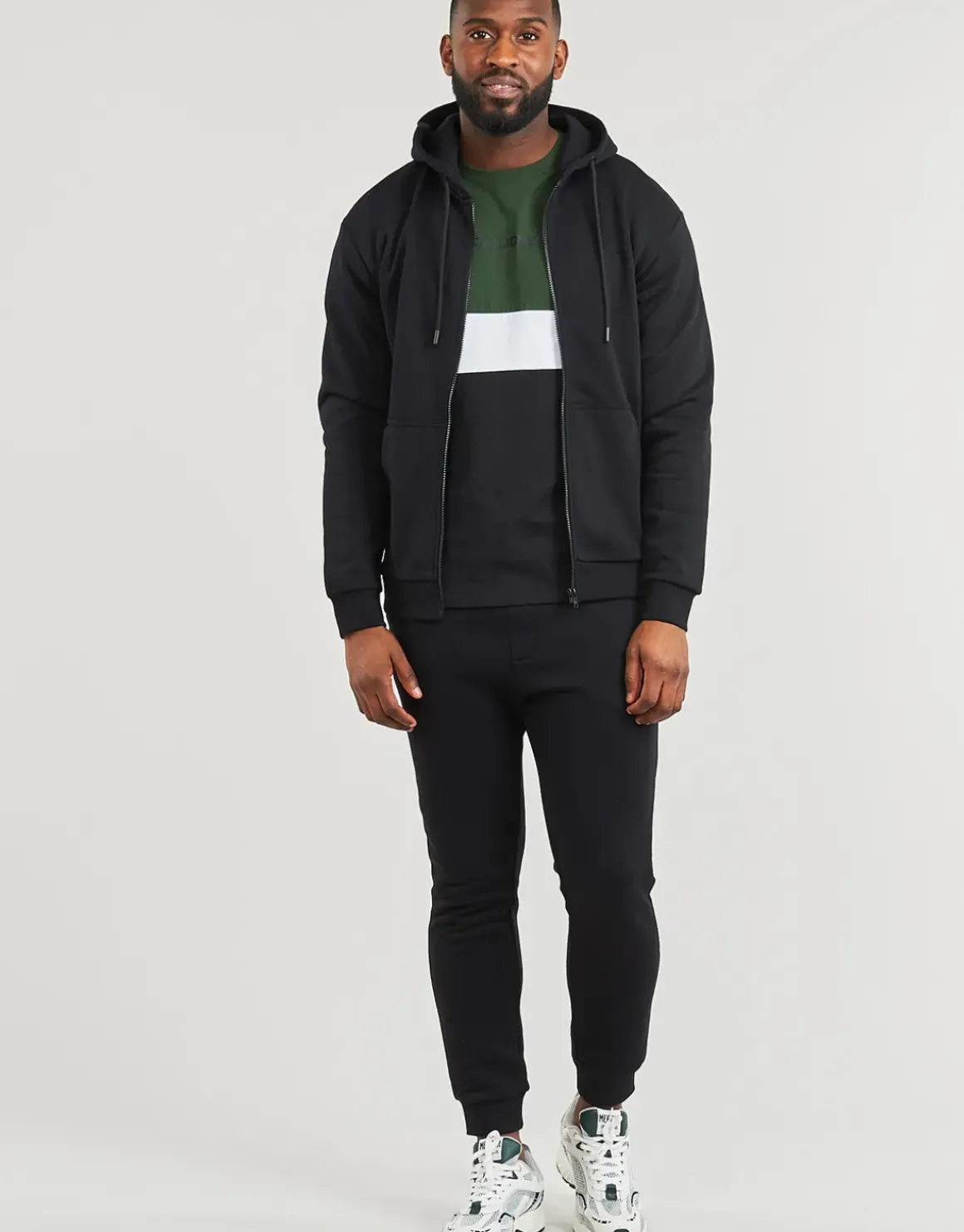 Jack & Jones - JPSTGORDON JJBRADLEY SWEAT PANT GMS