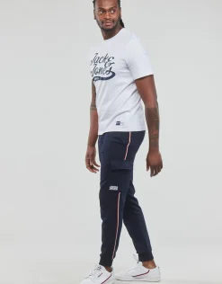 Jack & Jones - JPSTGORDON JJATLAS CARGO SWEAT PANTS