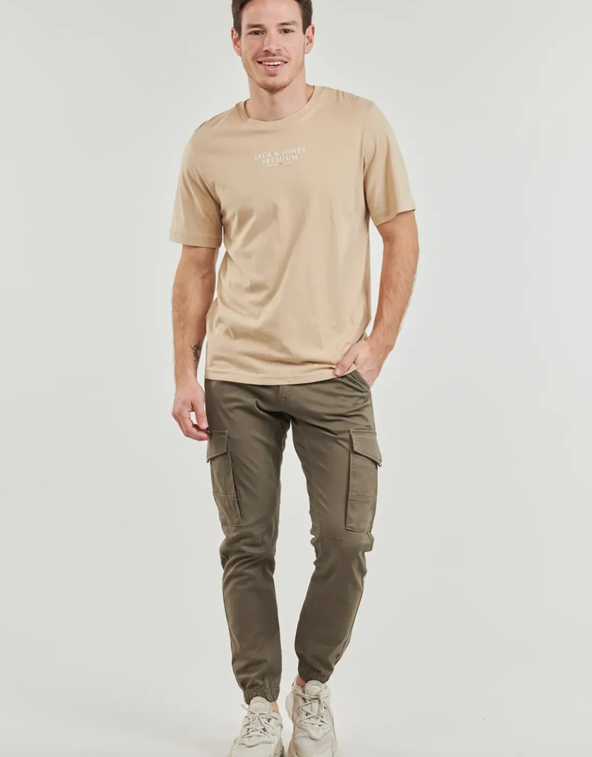 Jack & Jones - JPSTPAUL JJFLAKE ANA
