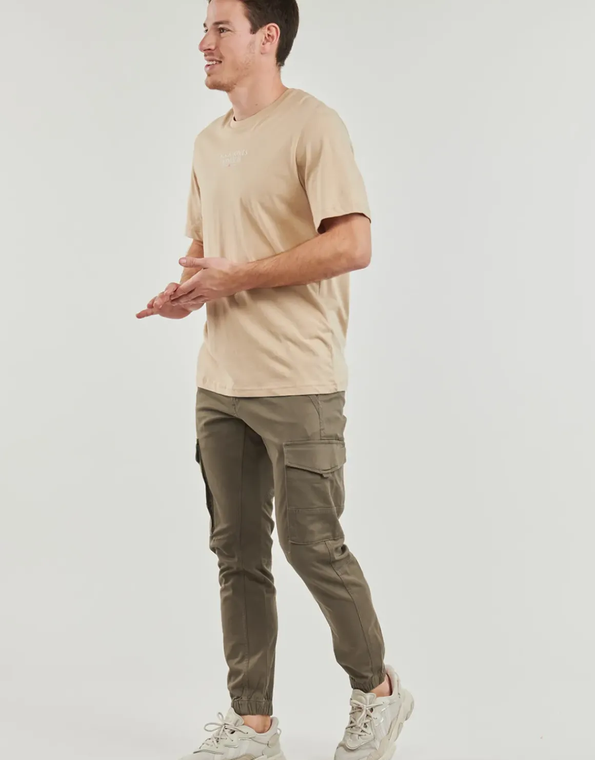 Jack & Jones - JPSTPAUL JJFLAKE ANA
