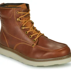 Jack & Jones - JFWALDGATE MOC LEATHER BOOT