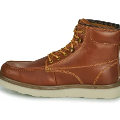 Jack & Jones - JFWALDGATE MOC LEATHER BOOT