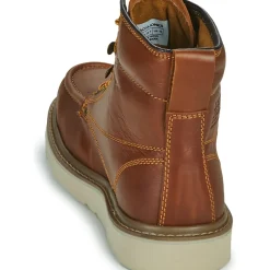 Jack & Jones - JFWALDGATE MOC LEATHER BOOT