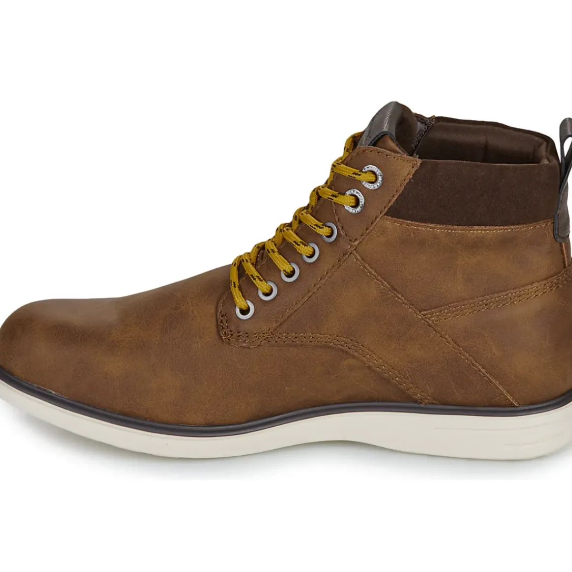 Jack & Jones - JFWDENVER PU COMBO BOOT