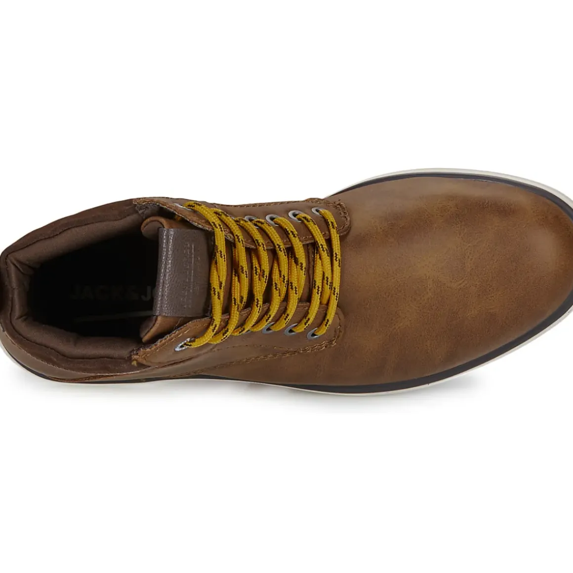 Jack & Jones - JFWDENVER PU COMBO BOOT
