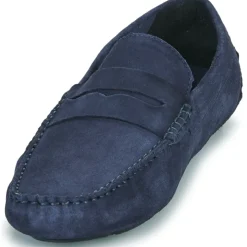Jack & Jones - JFWJENSEN SUEDE LOAFER