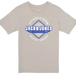 Jack & Jones - JJELOGO TEE SS ONECK 2COL 24/25