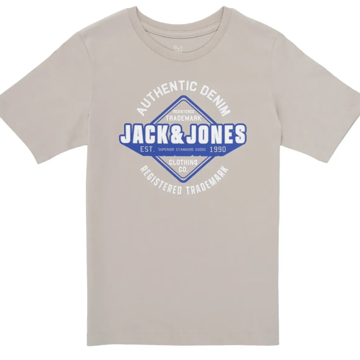 Jack & Jones - JJELOGO TEE SS ONECK 2COL 24/25