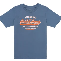 Jack & Jones - JJELOGO TEE SS ONECK 2COL 24/25