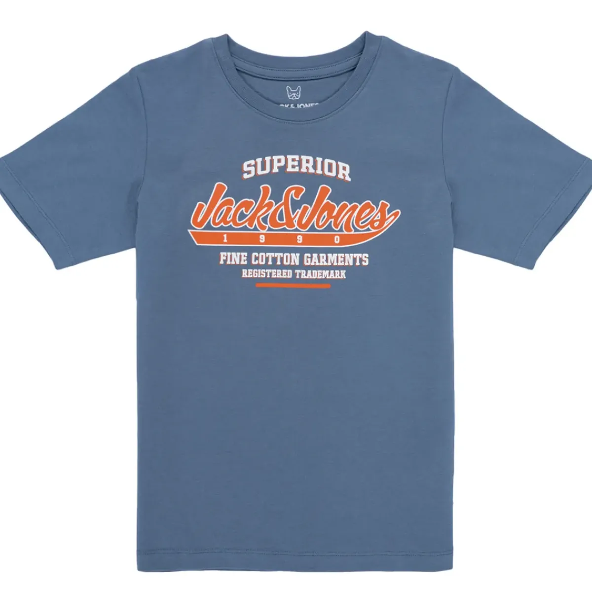 Jack & Jones - JJELOGO TEE SS ONECK 2COL 24/25
