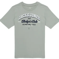 Jack & Jones - JJELOGO TEE SS ONECK 2COL 24/25
