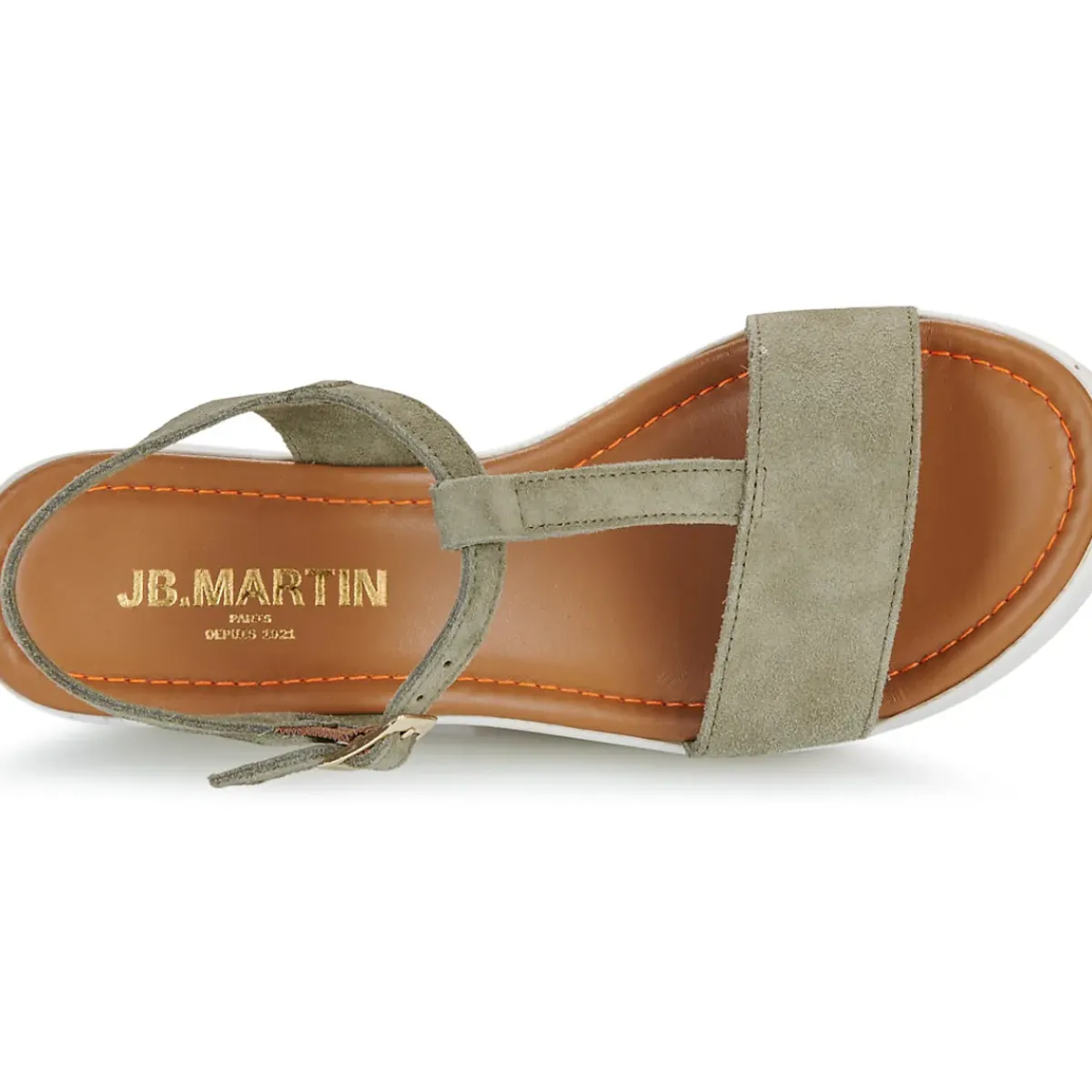 JB Martin - AMIRA