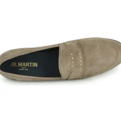 JB Martin - FRANCHE ROCK