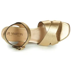 JB Martin - OXIA