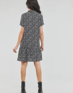 JDY - JDYLION S/S PLACKET DRESS
