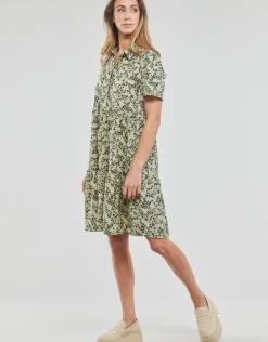 JDY - PIPER S/S SHIRT DRESS