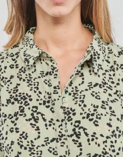 JDY - PIPER S/S SHIRT DRESS