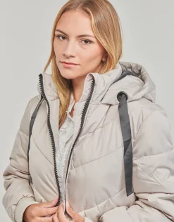 JDY - JDYSKYLAR PADDED HOOD JACKET OTW NOOS