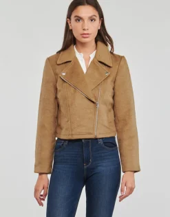 JDY - JDYTENNESSEE LEO BIKER JACKET OTW QIQ