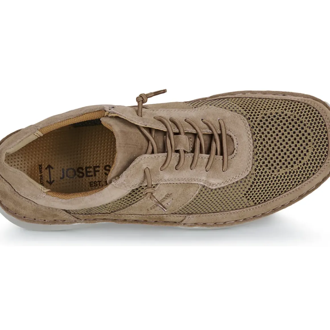 Josef Seibel - NEW ANVERS 12