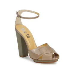 Keyté - KRISTAL-26722-TAUPE-FLY-3