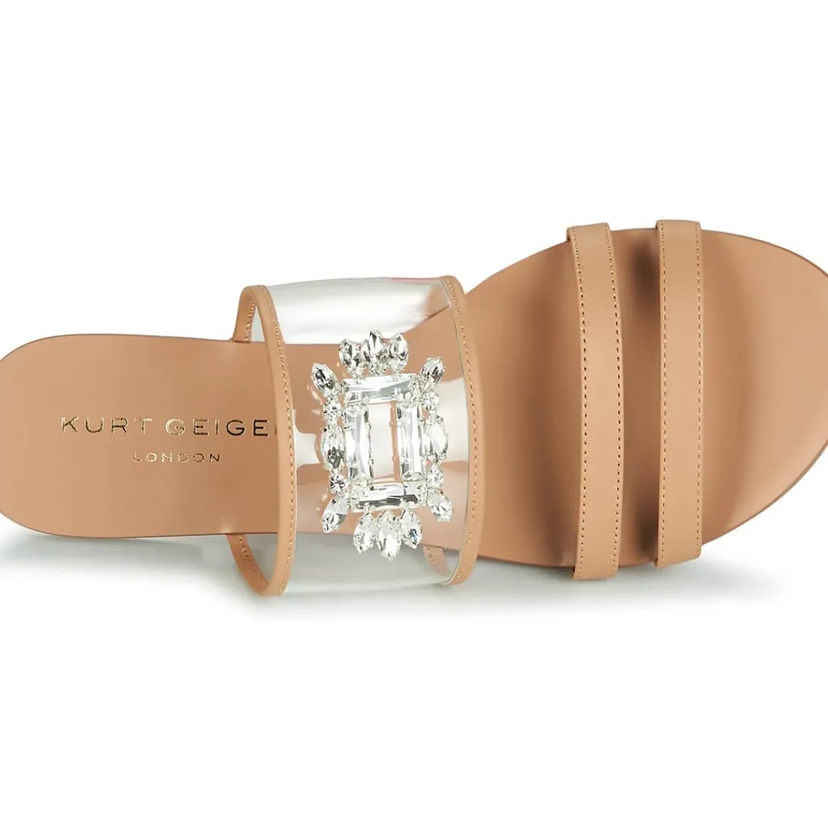 KG by Kurt Geiger - PIA VINYL SANDAL