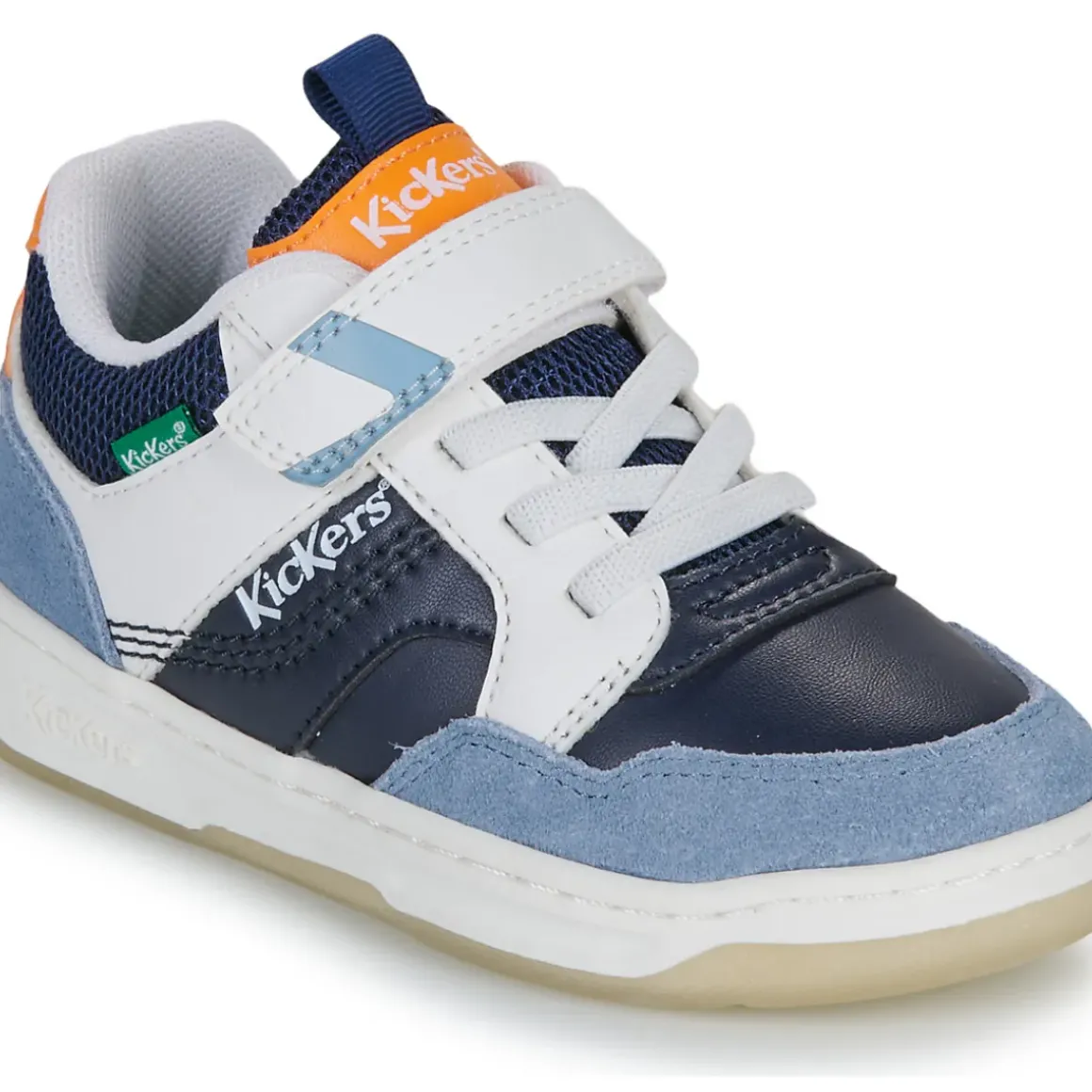 Kickers - KICKARTING