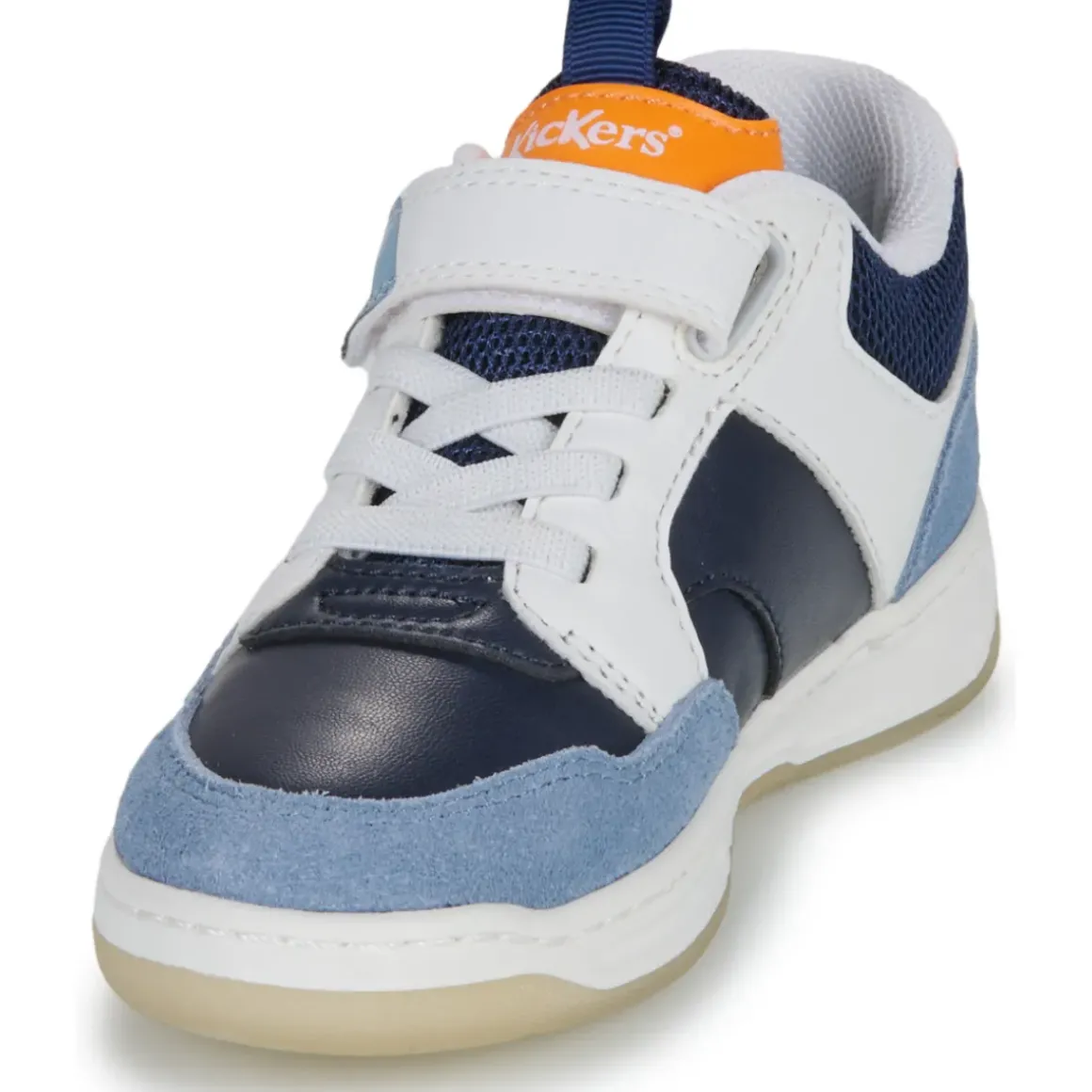 Kickers - KICKARTING