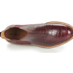 Kickers - OXFORDCHIC