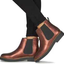 Kickers - OXFORDCHIC