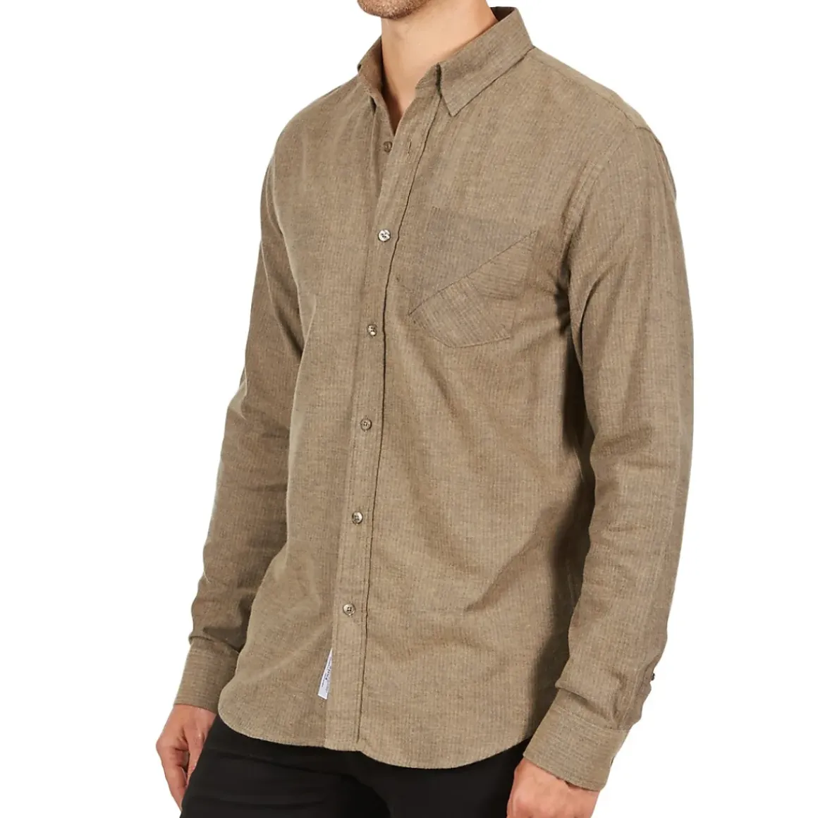 Kulte - CHEMISE CLAY 101799 BEIGE