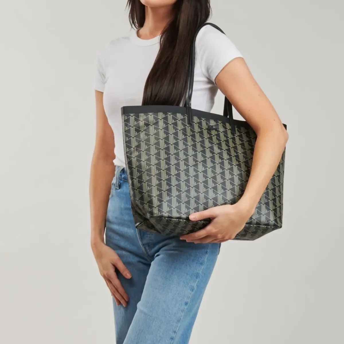 Lacoste - ZELY MONOGRAMME