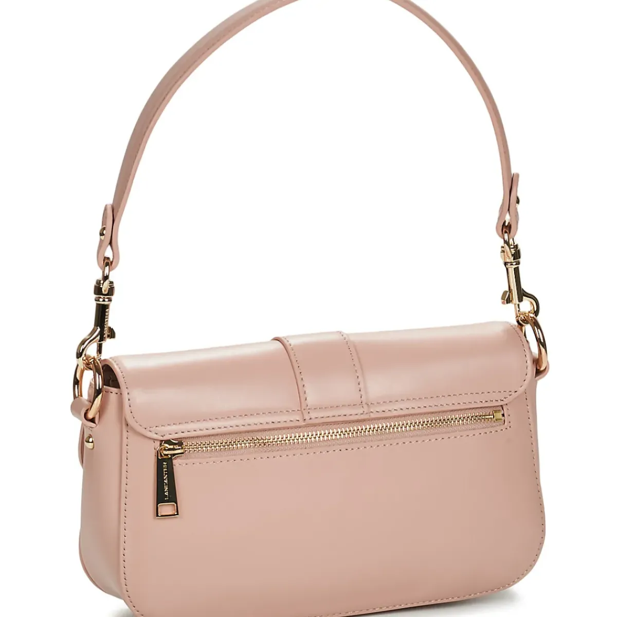 LANCASTER - PARIS MEDAILLE SHOULDER BAG