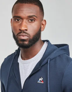 Le Coq Sportif - ESS FZ HOODY N°4 M