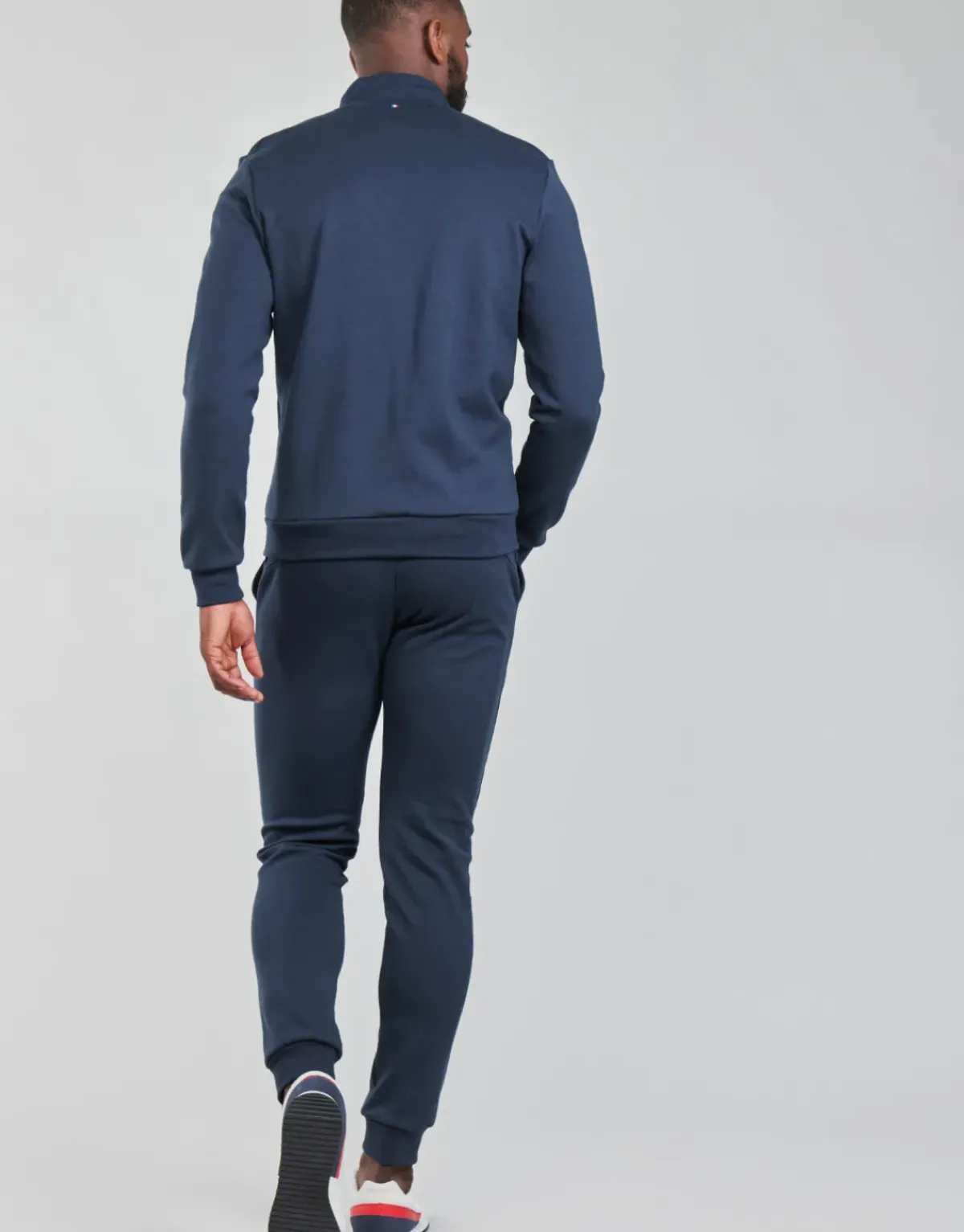 Le Coq Sportif - ESS FZ SWEAT N°4 M